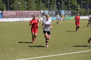 Bild 267 - wCJ Ballfreunde Pokal Finale  Altona 93 - Eimsbuetteler TV : Ergebnis: 0:2